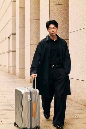 【東京都港区】「ハンティングワールド」の旗艦店が表参道に誕生！笠松将さん起用の新ビジュアル公開