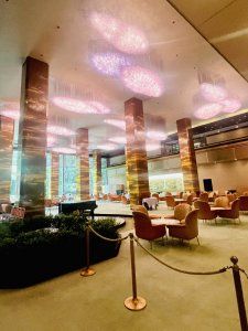 ＜大阪＞川が流れるホテルのカフェでケーキと建築を堪能する日【FUDGENA：おおえさきの週末京都クリップ vol.40】