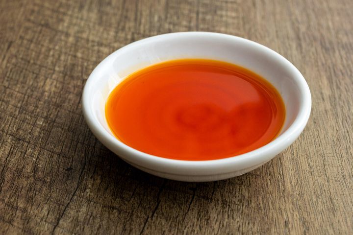 辣油