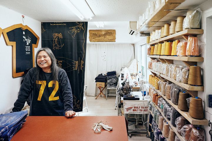 スタイリスト・池田尚輝