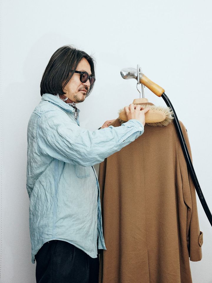 ファッションデザイナー・石川俊介