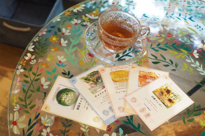 焼きたてスコーン＆紅茶が食べ飲み放題♪ 森の中にいるような紅茶専門店・自由が丘「YOTSUBA TEA」でのんびり時間