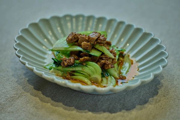 クロマグロ“尾の身”を使った「大西洋クロマグロのテール煮」発売！3人のシェフ監修