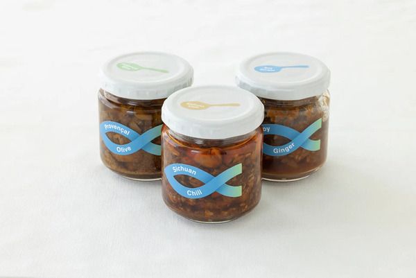 クロマグロ“尾の身”を使った「大西洋クロマグロのテール煮」発売！3人のシェフ監修