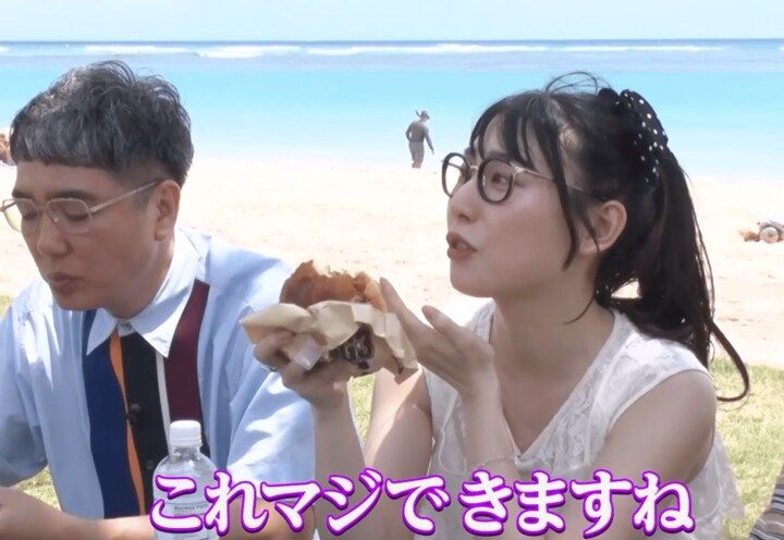 【映像】焼肉屋でハンバーガー？ ハワイで“次に来る”絶品グルメ
