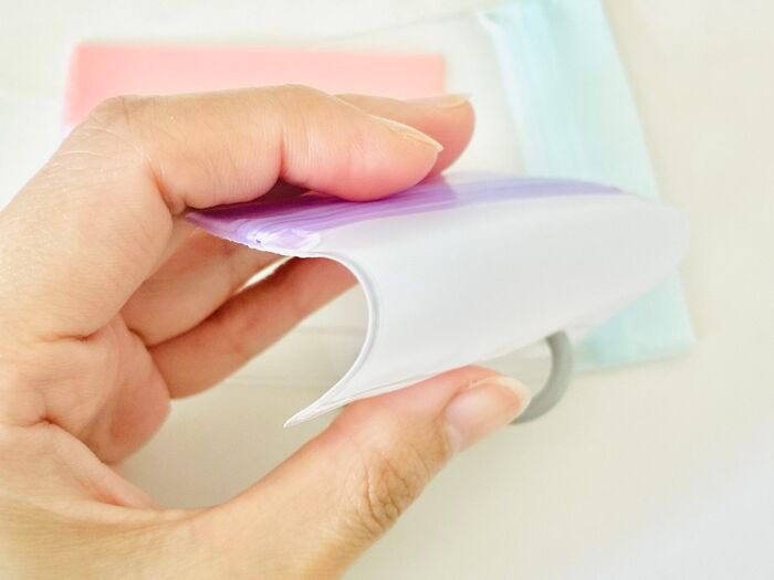 【セリア】ありそうでなかった！持ち運びも保管もばっちりできる便利アイテム「使い方は無限大」