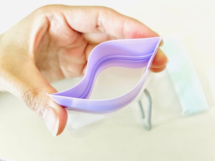 【セリア】ありそうでなかった！持ち運びも保管もばっちりできる便利アイテム「使い方は無限大」