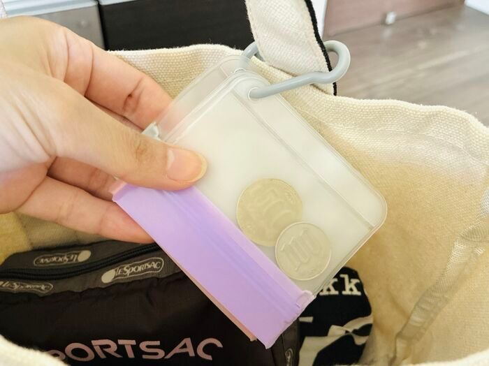 【セリア】ありそうでなかった！持ち運びも保管もばっちりできる便利アイテム「使い方は無限大」