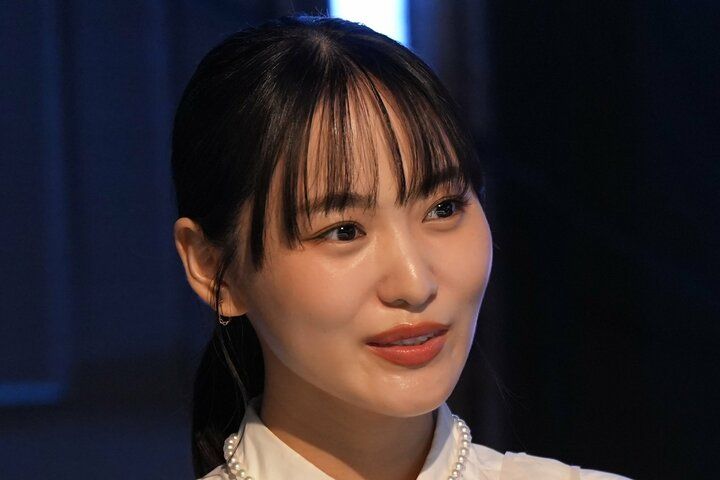 【写真・画像】「女性の霊が覆い被さって…」元欅坂46・菅井友香、滝行の後に起きた心霊体験を告白 1枚目