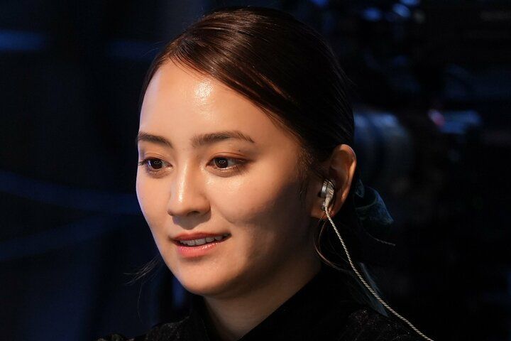 【写真・画像】「その時に性別がわかった」岡田結実、妊娠中の不思議な体験を告白 1枚目