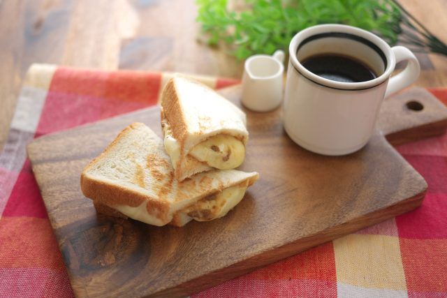 カレーチーズブリトー