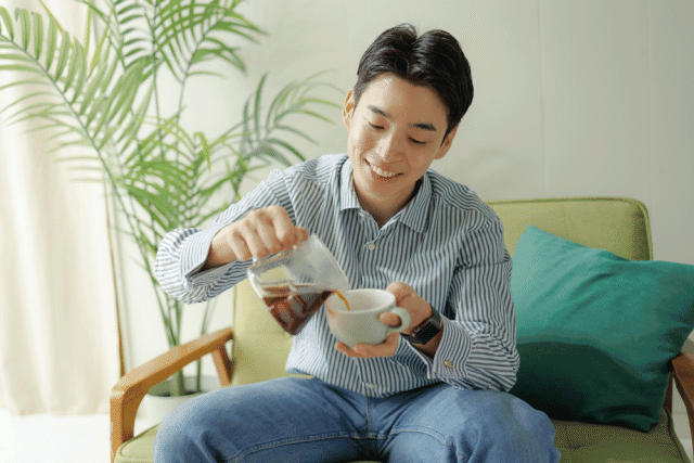 Blank_Coffee-永田雅宗さんの朝時間