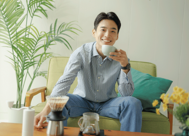 Blank_Coffee 永田雅宗さんプロフィール