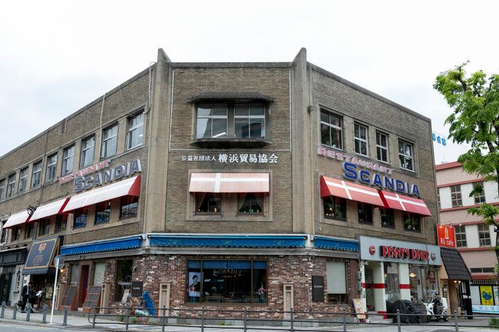 横浜に来たら一度は訪れてみたいクラシカルな北欧料理の店「スカンディヤ」