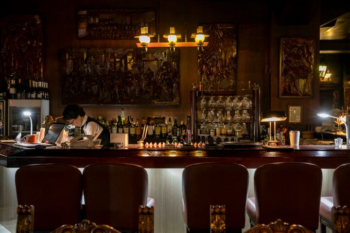 横浜に来たら一度は訪れてみたいクラシカルな北欧料理の店「スカンディヤ」