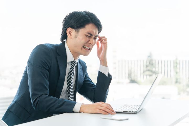 隠れ脱水が脳梗塞を招く？（画像はイメージ）