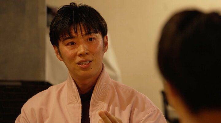 【写真・画像】“恋リア出身”黄皓「最後の1週間は毎日気持ちが違う」 “婚約男性”へのアドバイスが反響「説得力ある」 1枚目