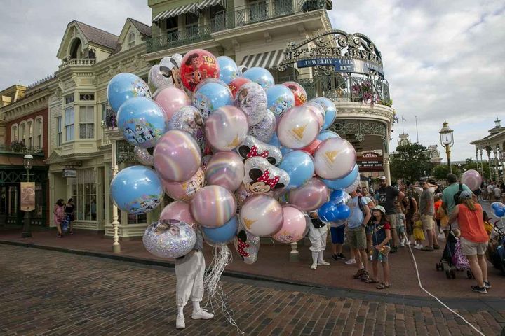 画像: ディズニー、ついに6年続いたルール撤廃！ファン歓喜「やっと自由に」