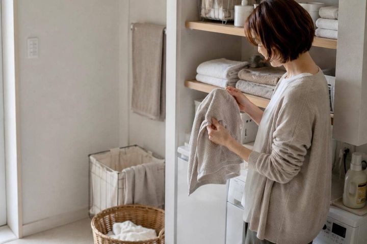 そのタオル、もう替えどきかも？買い替えを考えたい３つのサイン