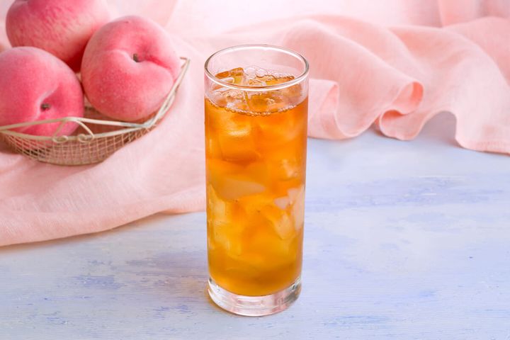 ピーチティー