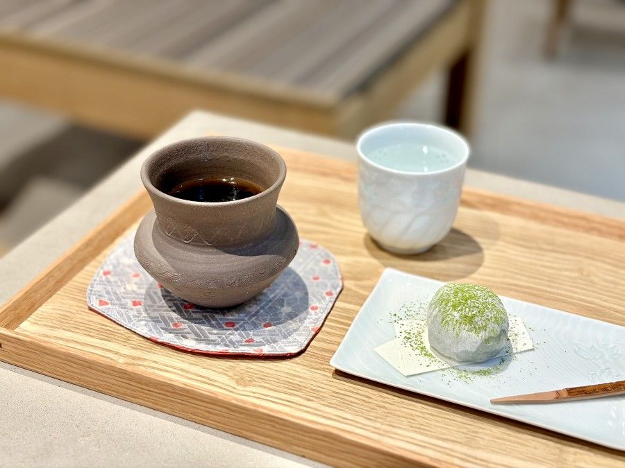 堺の和カフェで散歩を楽しむ方法