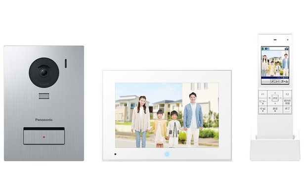 最先端の「エッジAI」搭載！パナソニックの最新テレビドアホン