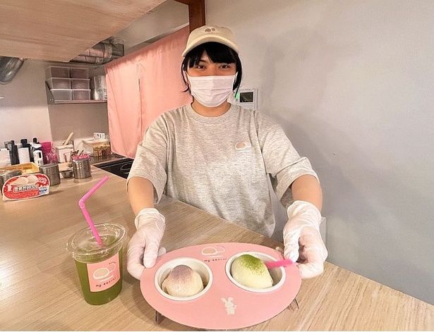 東京・中目黒に、テイクアウト専門カフェ「my雪見だいふく」がオープン！