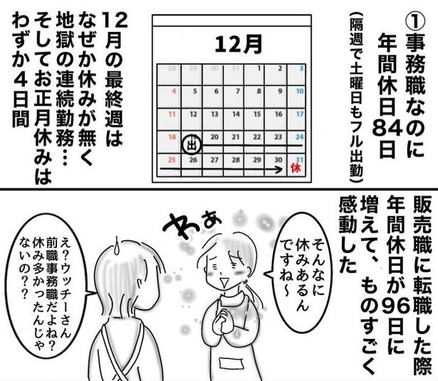 『あの頃は』03 画像提供：オムニウッチー(＠omni_uttii821)