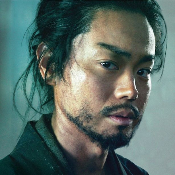 菅田将暉／黒田官兵衛役