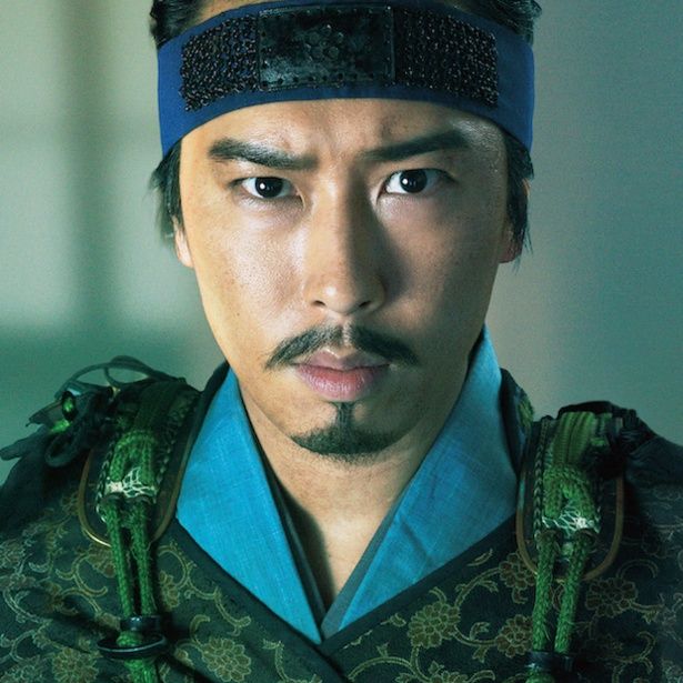 宮舘涼太／乾助三郎役