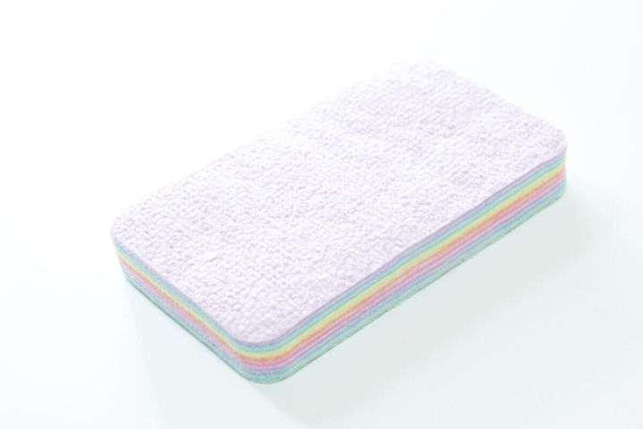 はがせる吸水スポンジ