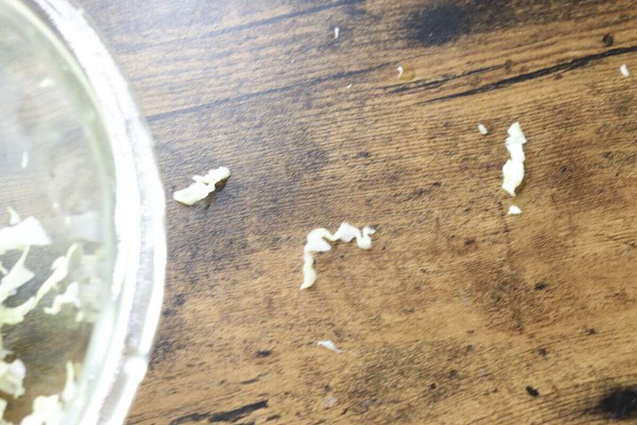 軽量プラスチックワイドピーラー（チタンコート刃） 飛び散り