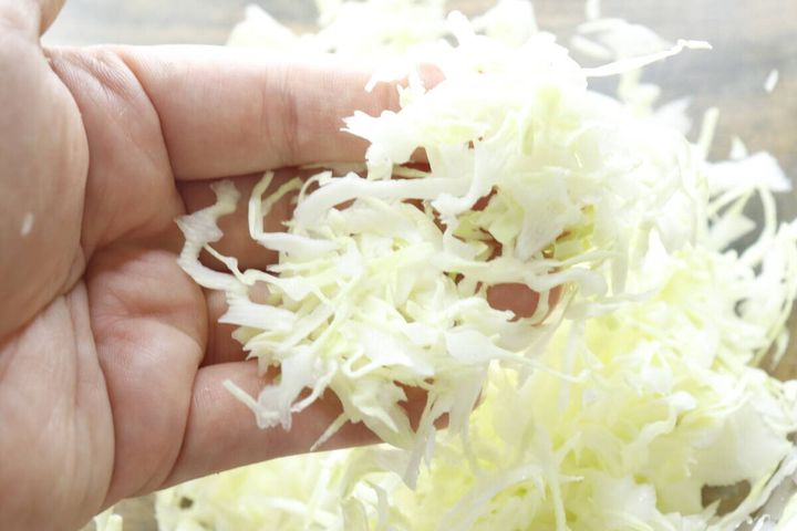 軽量プラスチックワイドピーラー（チタンコート刃） 使用後