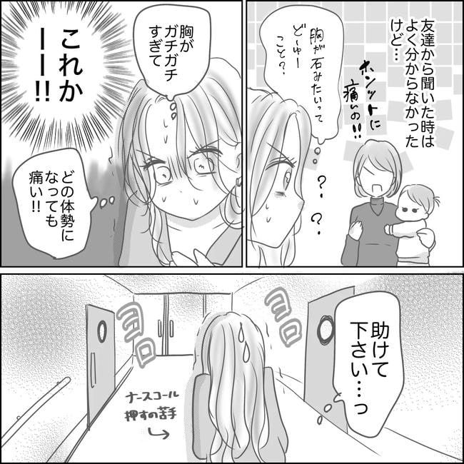 思ってたんと違った出産レポ／Reina