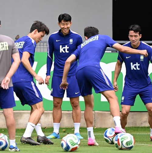サッカー韓国代表
