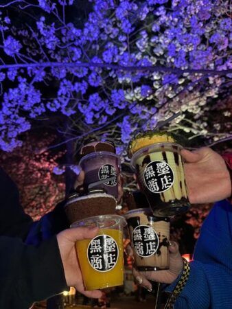 【群馬県高崎市】夜ドーナツ＆アサイーボウル専門店・黒墨商店プレオープン！夜スイーツの新スポット