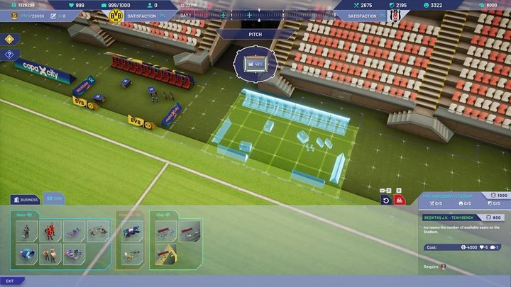 画像3: 異色のサッカーイベント運営シミュレーションゲーム『COPA CITY』、ついに発売！元日本代表が「時間を忘れて没頭」