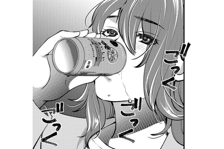 熟睡する彼を背に深夜のコンビニへ…ほのかの「明け方まで飲み」の日々【飲んで、滑って、奈落まで#25】