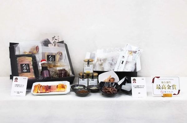 「食べチョク」初のギフト品評会開催！最高金賞に長崎のアオリイカと鹿児島の鳥刺し