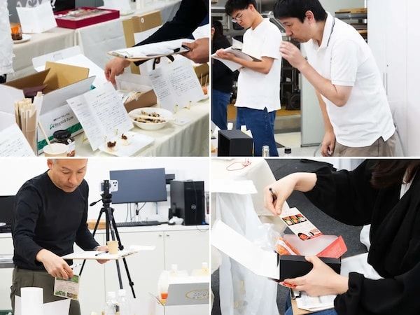 「食べチョク」初のギフト品評会開催！最高金賞に長崎のアオリイカと鹿児島の鳥刺し