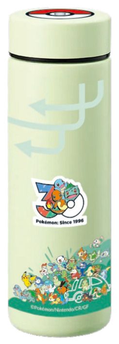 SP賞：NEXCOオリジナル ポケモン30周年旅のおでかけセット ボトル