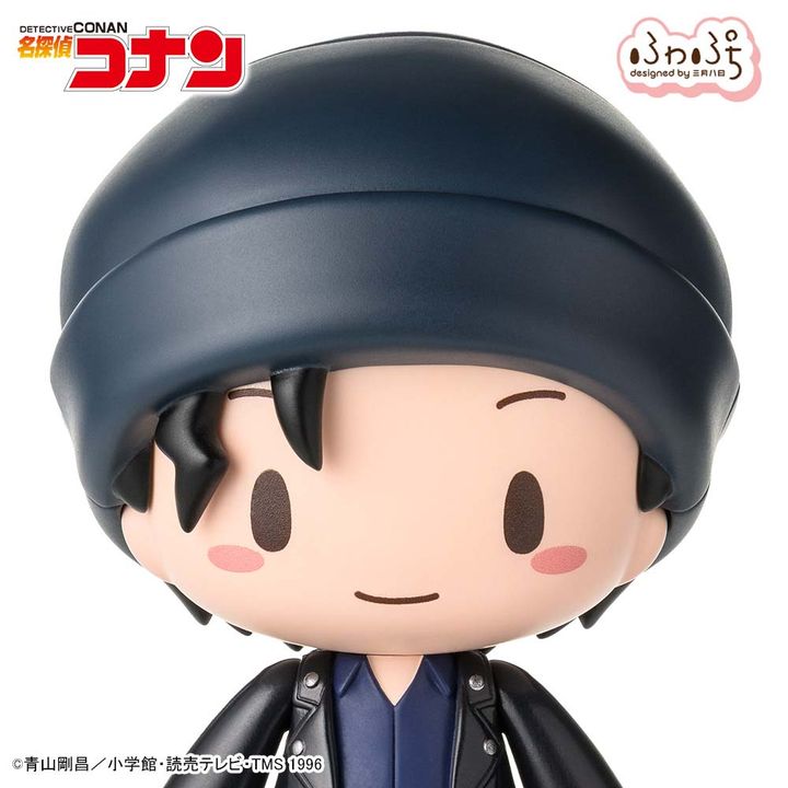 名探偵コナン ふわぷち デフォルメフィギュア 赤井秀一1