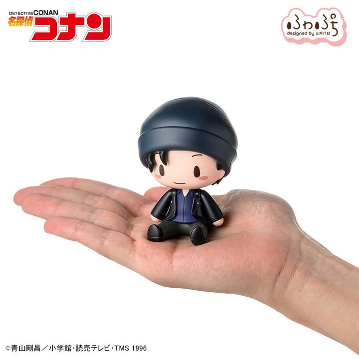 名探偵コナン ふわぷち デフォルメフィギュア 赤井秀一 