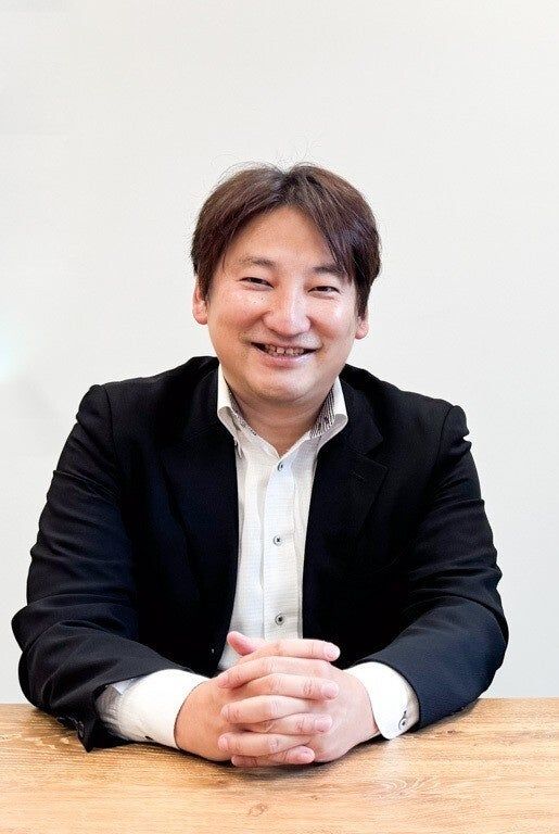 林隆弘氏