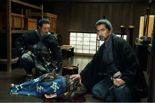 『黒牢城』は6月19(金)より公開 [c]米澤穂信/KADOKAWA [c]2026映画「黒牢城」製作委員会