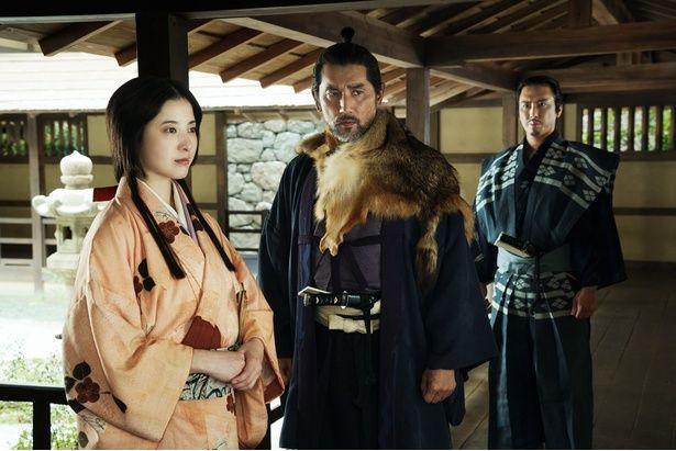 『黒牢城』で村重を支える妻の千代保役に吉高由里子 [c]米澤穂信/KADOKAWA [c]2026映画「黒牢城」製作委員会