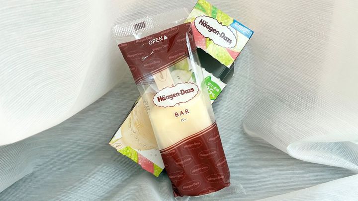 「感動レベル」「今年一かも」「全員食った方がいい」【ハーゲンダッツ】新作アイスが飛ぶほどおいしかった！