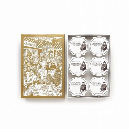 「ショコラトリーJOHN KANAYA」、大人のためのコーヒーゼリーを夏季限定で販売中！