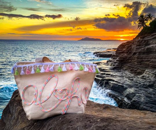 【東京都中央区】日本橋三越本店で、海に浮かぶバッグ屋さん「Moco Lima Hawaii」の単独POPUP開催！