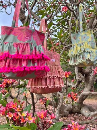 【東京都中央区】日本橋三越本店で、海に浮かぶバッグ屋さん「Moco Lima Hawaii」の単独POPUP開催！